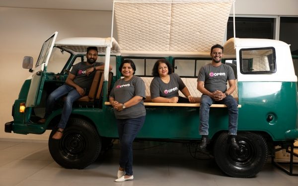 Google and Temasek back Indian neobank Open in $100 million funding – TechCrunch