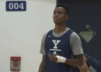 Yale Men’s Basketball Captain Went from “Starter” to “Startup” – NBC Connecticut