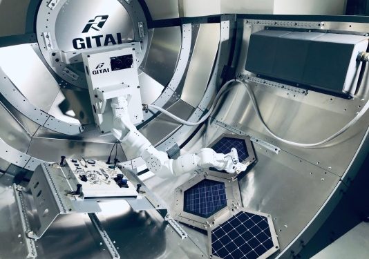 Gitai successfully demos autonomous robot inside the International Space Station – TechCrunch