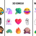 Windows 11’s new emoji isn’t as 3D as Microsoft promised