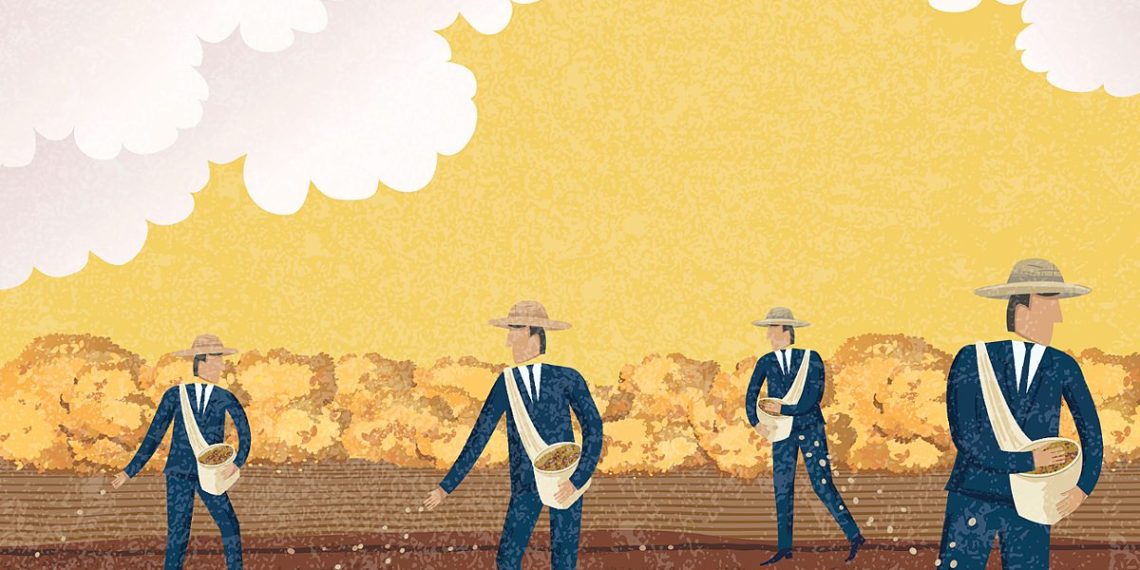 Seed market braces for onslaught of top VC firms