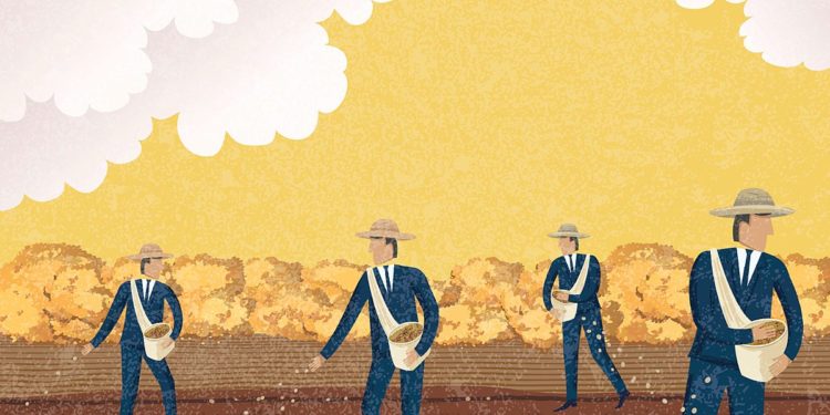 Seed market braces for onslaught of top VC firms