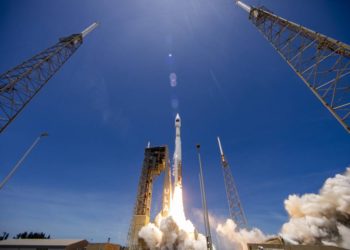 Space Force teams with venture capital company on SpaceWERX