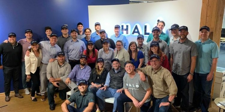 Startup company Halo Investing raises mega-funding round