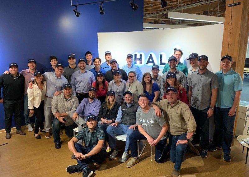 Startup company Halo Investing raises mega-funding round