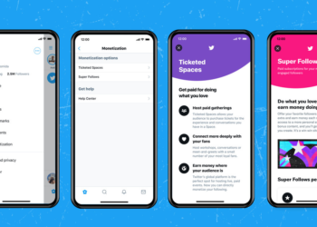 All iOS users can now Super Follow on Twitter