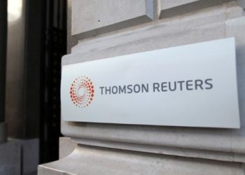 Thomson Reuters launches $100 mln venture capital fund