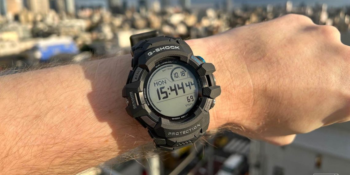 Casio G-Shock GSW-H1000 review: bad timing