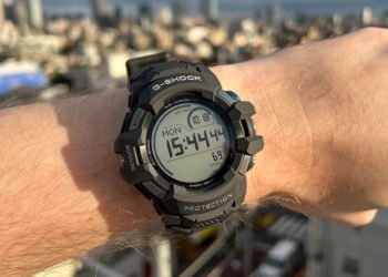 Casio G-Shock GSW-H1000 review: bad timing
