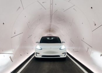 Elon Musk’s Boring Company gets green light for Las Vegas tunnel system