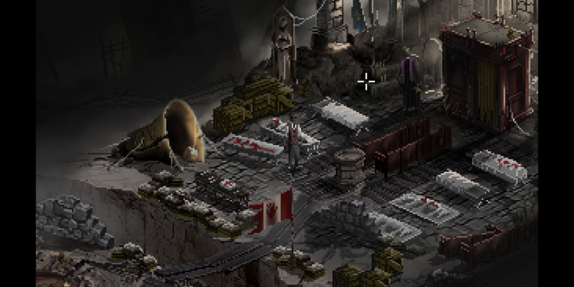 A new wave of lo-fi games is reshaping horror