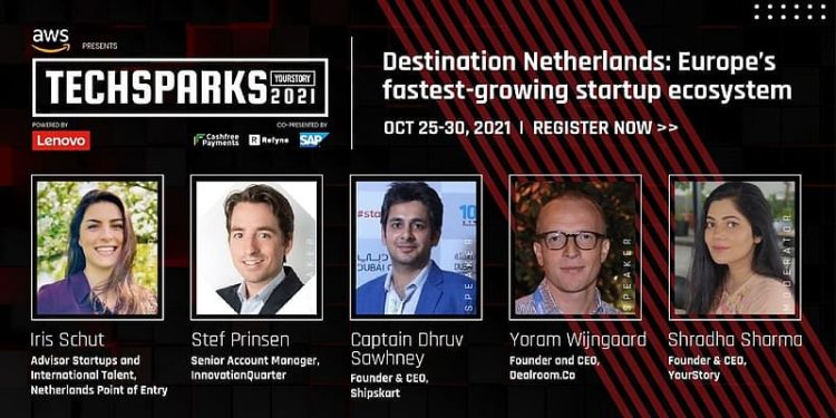 How the Netherlands startup ecosystem is attracting and retaining international talent