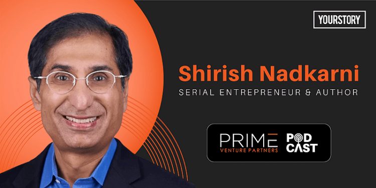How to think about exits from the early days of your startup? Serial entrepreneur and author Shirish Nadkarni shares his insights