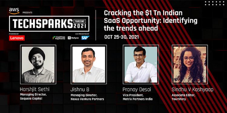 Jishnu B of Nexus Venture Partners expects several SaaS startups looking for IPO over next 12-18 months