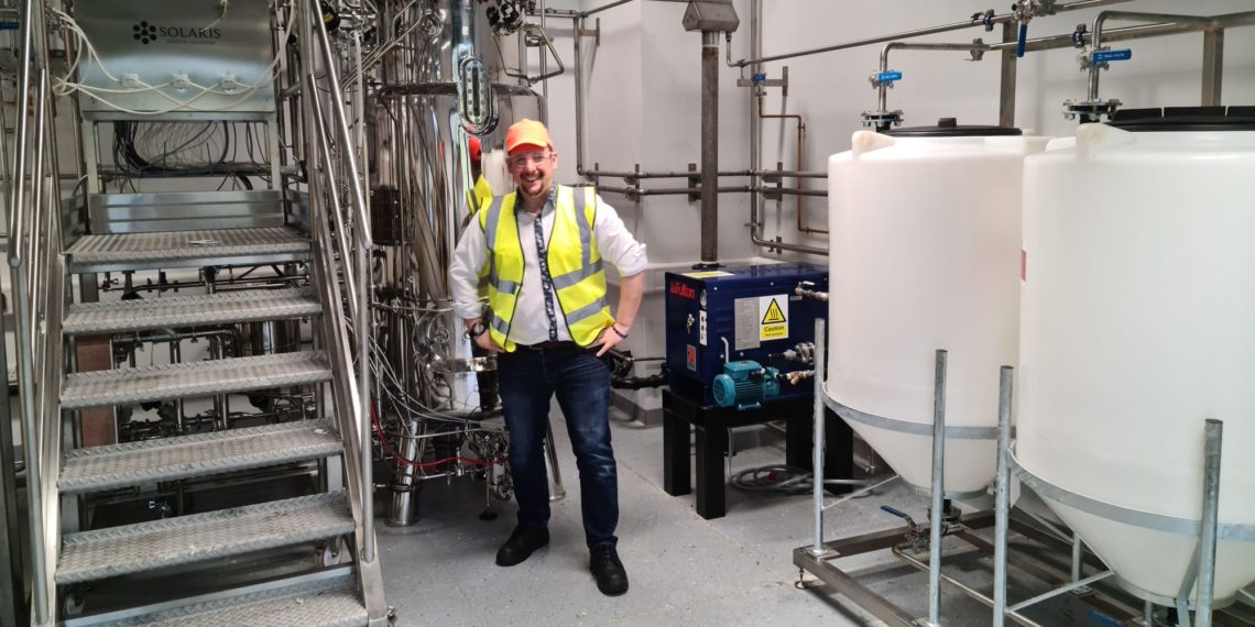 US venture capital group backs Daresbury eco-manufacturer with $7m investment