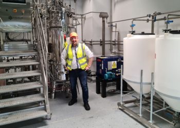 US venture capital group backs Daresbury eco-manufacturer with $7m investment