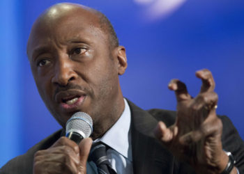 ‘I don’t know anybody who wants their health disrupted’: Ken Frazier steps out in new venture capital role