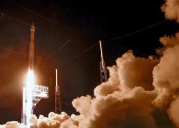 NASA’s Lucy launches to Trojan Asteroids
