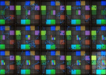Blockchain Technology Could Act as a Communication Tool for Teams of Robots
