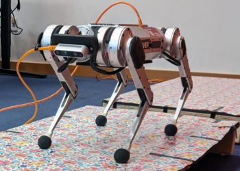 One Giant Leap for MIT’s Robotic Mini Cheetah