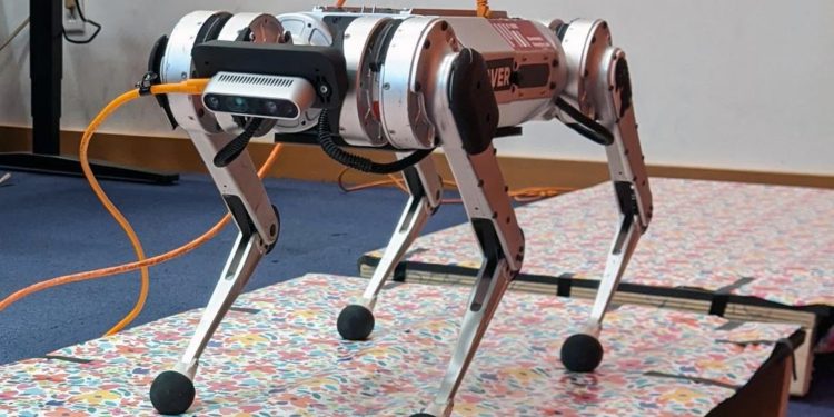 One Giant Leap for MIT’s Robotic Mini Cheetah