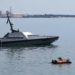 Watch a robotic British boat launch a missile