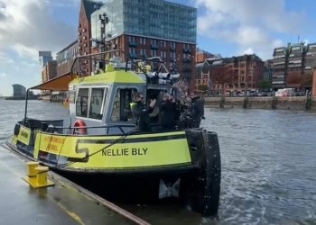 Sea Machines completes world’s first 1,000-nautical-mile autonomous voyage