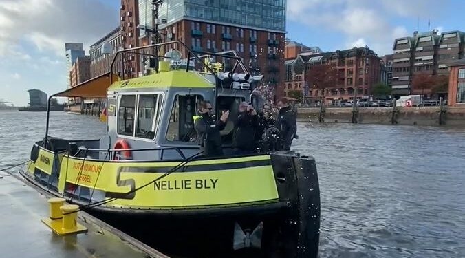 Sea Machines completes world’s first 1,000-nautical-mile autonomous voyage