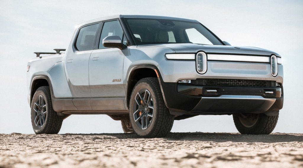 Ford exits Rivian board as Irvine-based EV-truck startup readies IPO – Daily News