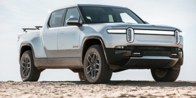 Ford exits Rivian board as Irvine-based EV-truck startup readies IPO – Daily News