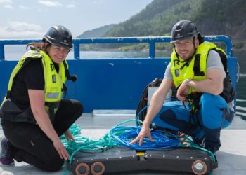 Fish farm monitoring startup raises $4.1m