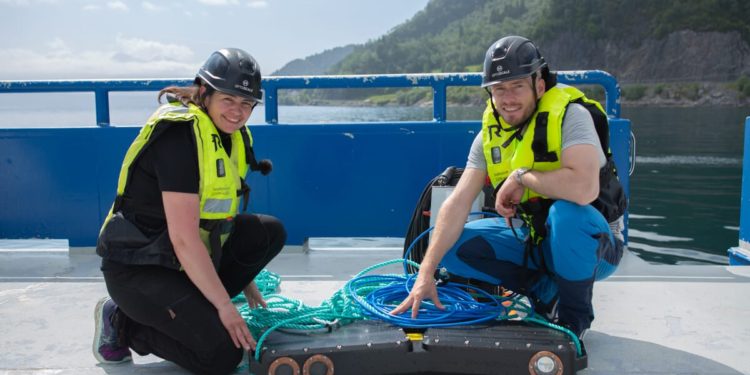 Fish farm monitoring startup raises $4.1m