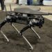 Ghost Robotics: US military may get armed dog-like robot with night vision