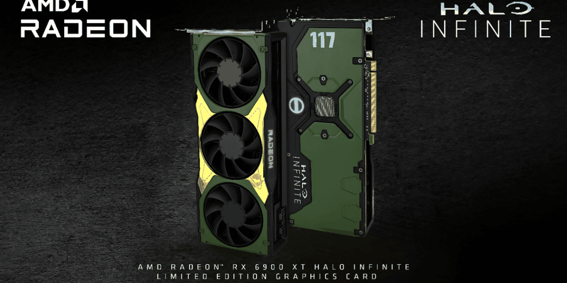 Halo Infinite is getting ray tracing thanks to a Microsoft and AMD partnership