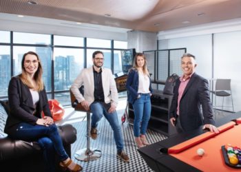 SoftBank, Amazon, Accel and others put $108M in Brazilian banking and payments infra provider Pismo – TechCrunch