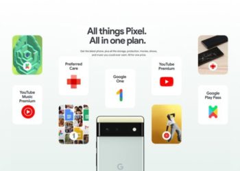 Google’s new Pixel Pass subscription bundles phones and services – TechCrunch