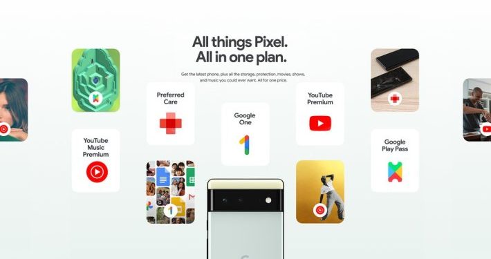 Google’s new Pixel Pass subscription bundles phones and services – TechCrunch