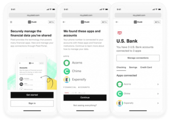 FinTech Startup Plaid Unveils Payments Program