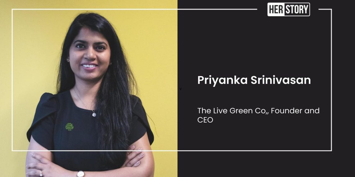 This woman entrepreneur’s startup aims to replace processed ingredients with natural ones using AI