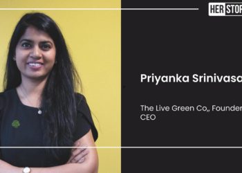 This woman entrepreneur’s startup aims to replace processed ingredients with natural ones using AI