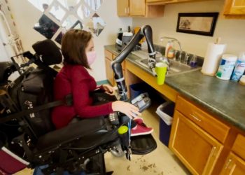 State Denies Wheelchair User Robotic Arm – NBC Connecticut