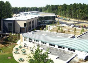 Maryland Today | New Building Bumps Up Space for Research in Southern…