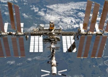 International Space Station tilted after thrusters on a Russian craft fired unexpectedly