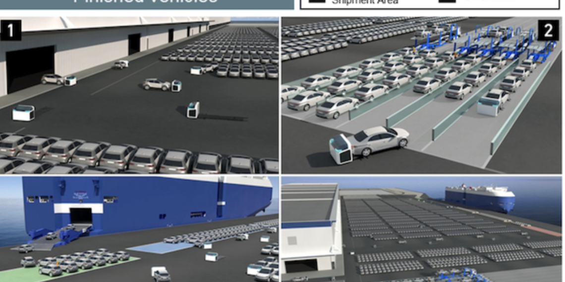 MHI Group to deliver Japan’s first systems for automated valet parking