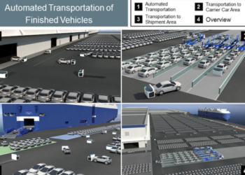 MHI Group to deliver Japan’s first systems for automated valet parking