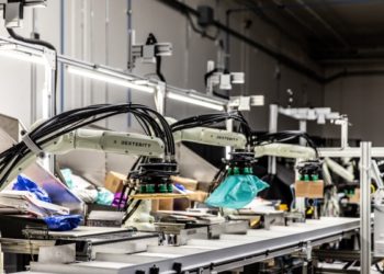 Warehouse robotics firm Dexterity raises $140M – TechCrunch