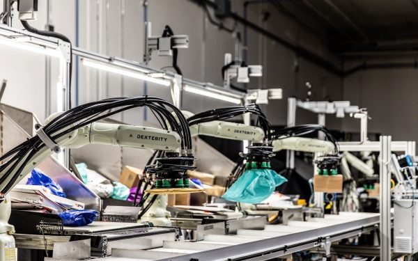 Warehouse robotics firm Dexterity raises $140M – TechCrunch