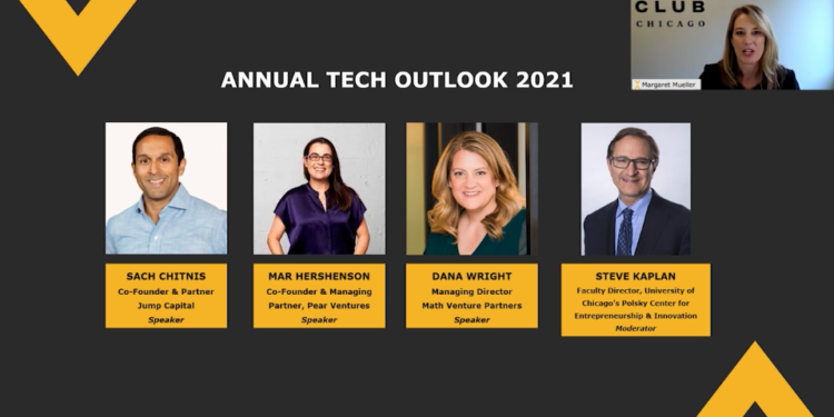 Will the “Golden Age” of Tech Investment Last? Three Venture Capitalists Dive In During a Conversation Moderated by the Polsky Center’s Steve Kaplan