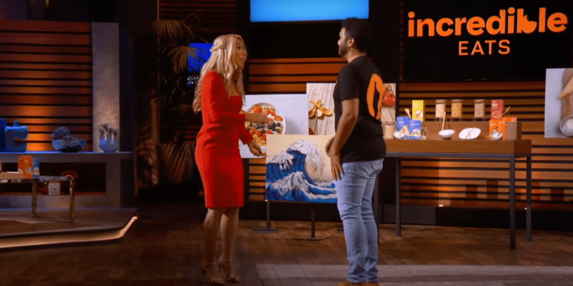Startup Showcase Alumni Incredible Eats Lands Investment on Shark Tank