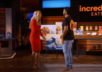 Startup Showcase Alumni Incredible Eats Lands Investment on Shark Tank